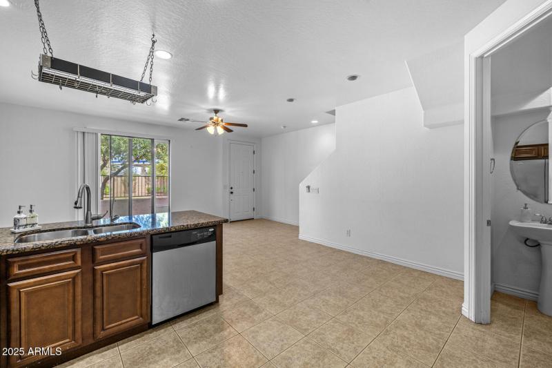 Great Room/Kitchen