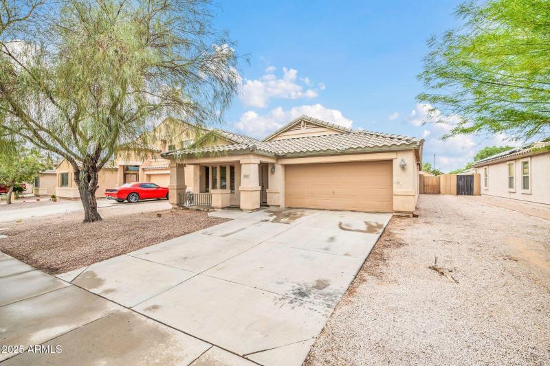 5032 South Rovey Parkway, Buckeye