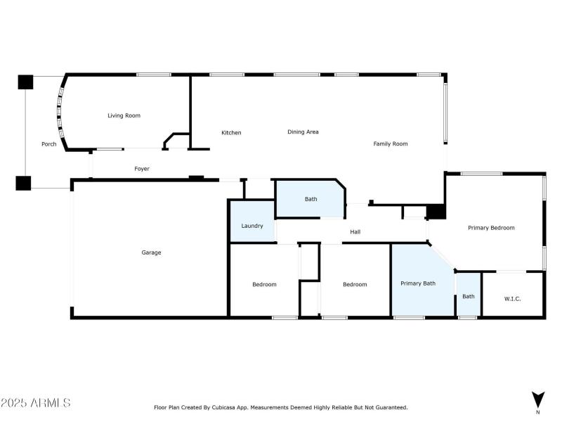 5032 South Rovey Parkway, Buckeye