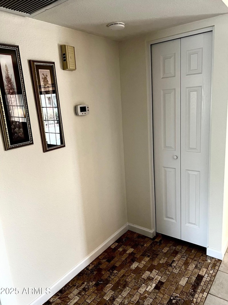 Hall Closet