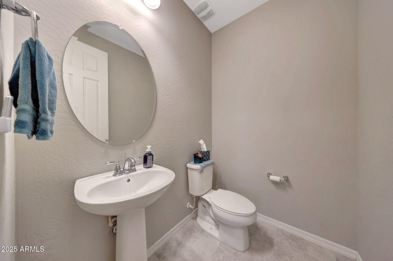 Powder Bath