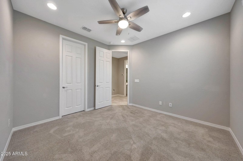 hall bedroom closet