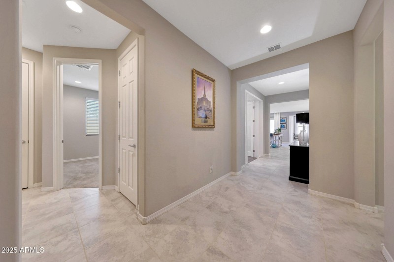 Entry Hall