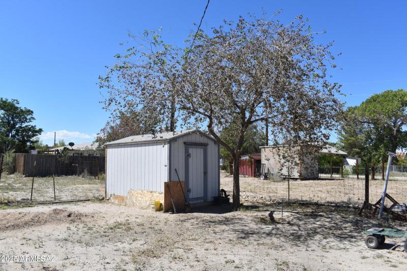 Shed