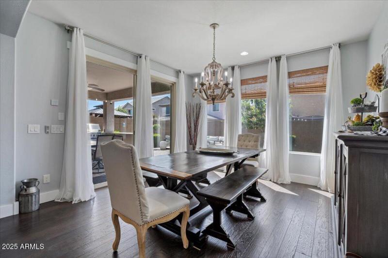 dining room
