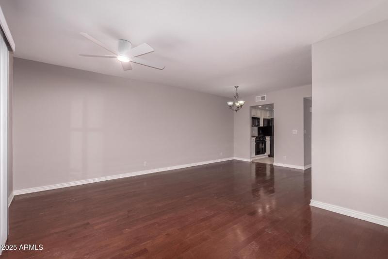 great room/dining