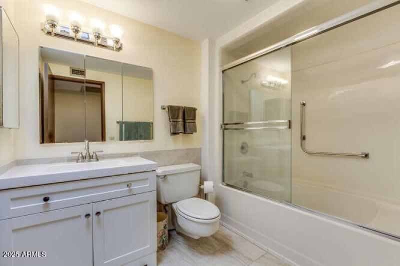 Bathroom Hallway