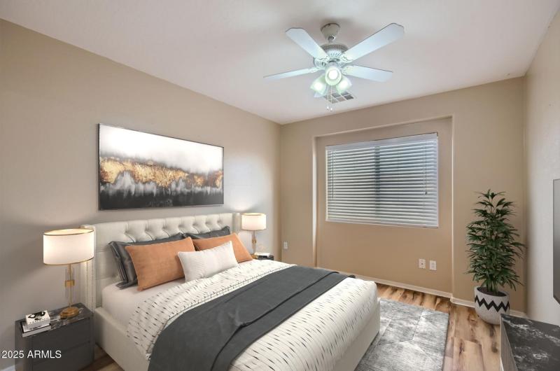 Virtual Bedroom 2