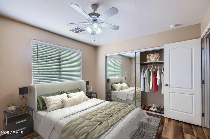 Virtual Bedroom