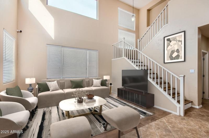 Virtual Living Room