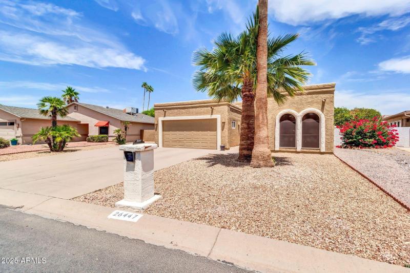 6447 S Snead DR, Sun Lakes