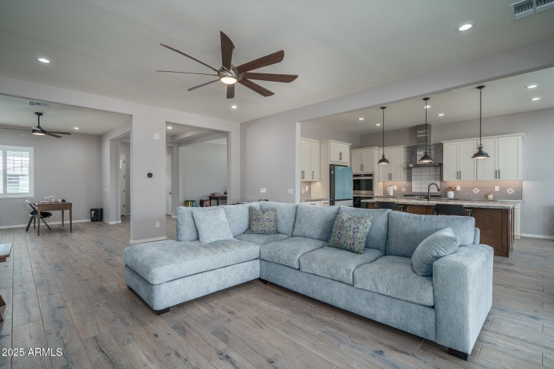 11) GREAT ROOM