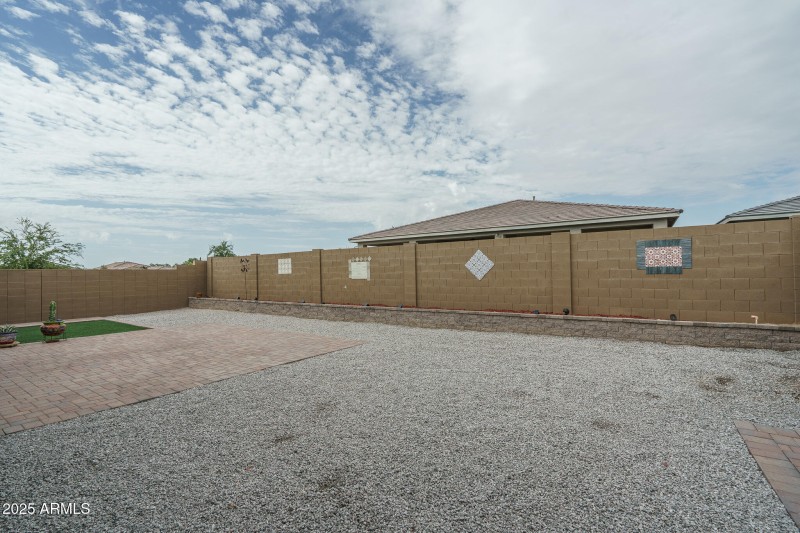 27) BACKYARD