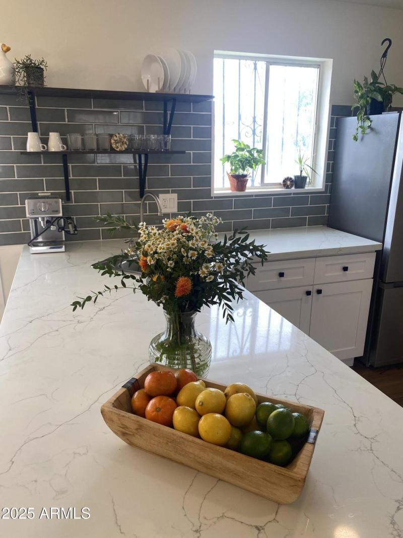 Counter for the Chef