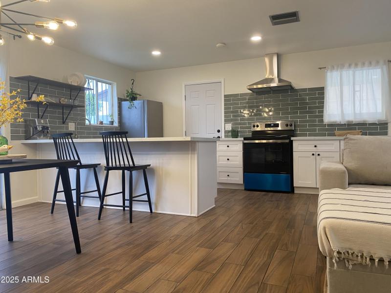 COMPLETE Kitchen remodel