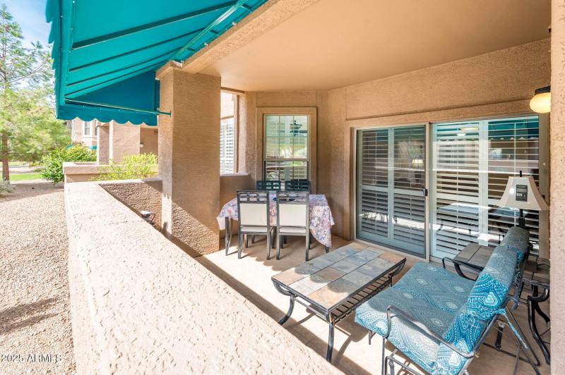 Patio