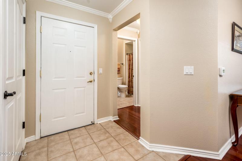 Entry