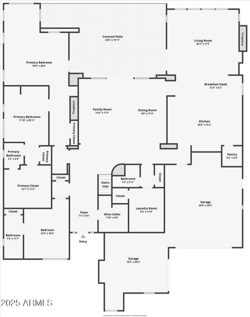 01-21365 W Mule Deer Way_Floor 1