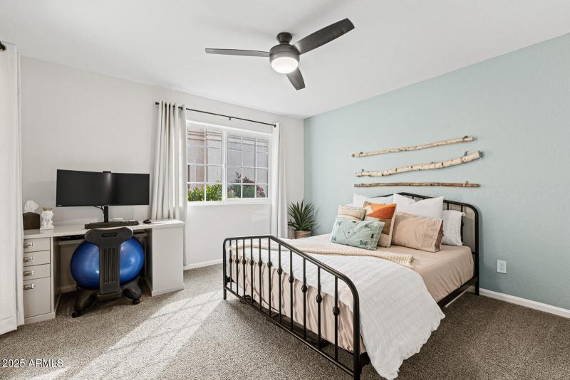 Secondary Bedroom