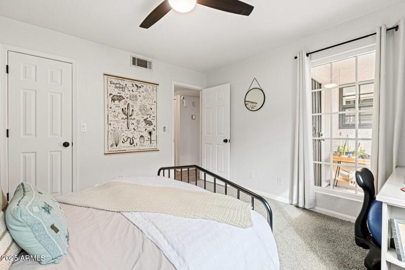 Secondary Bedroom
