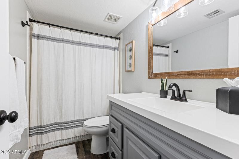 Hall Bathroom