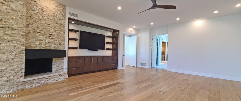 Primary FP + Cabinetry