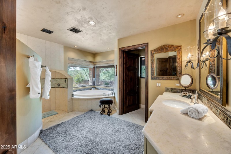 Primary Bath 1