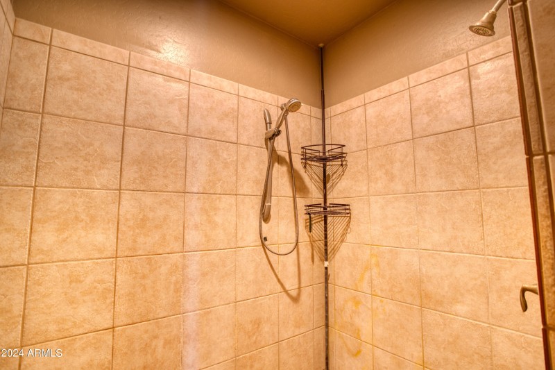 master shower