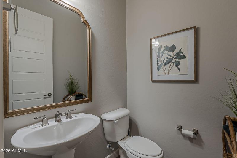 Half bath