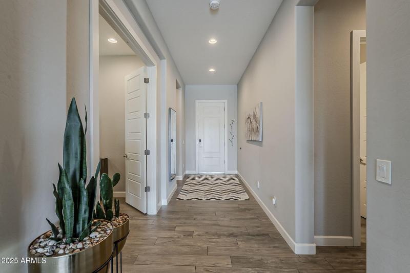 Entry