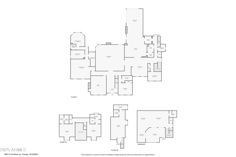 Floor Plan Combined