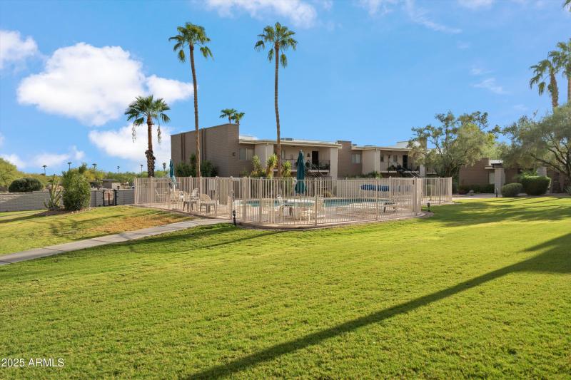 26-Community Pool Area