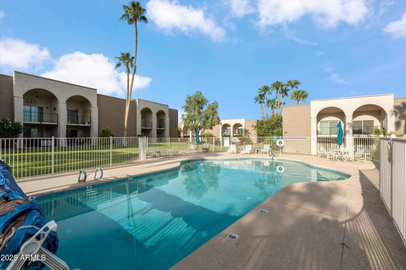 27-Community Pool Area