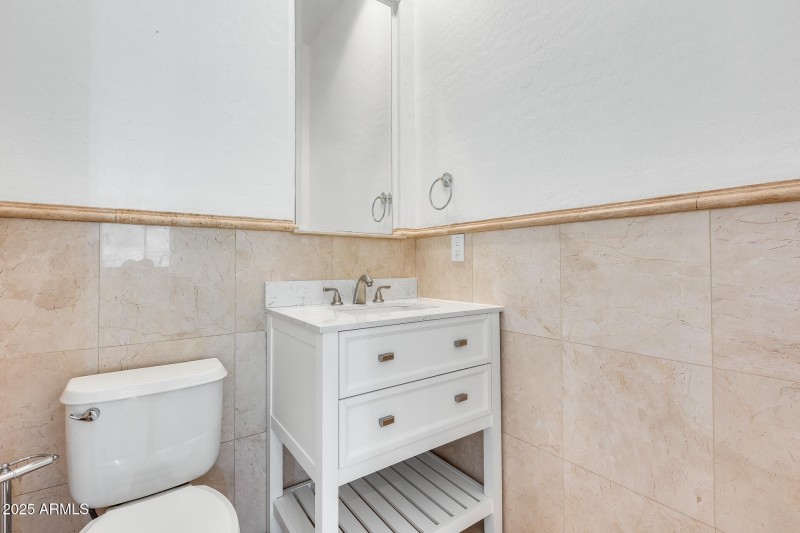 Half Bath