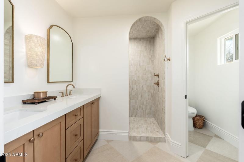 Primary Bathroom Second