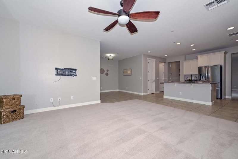 Family Room-Breakfast Room