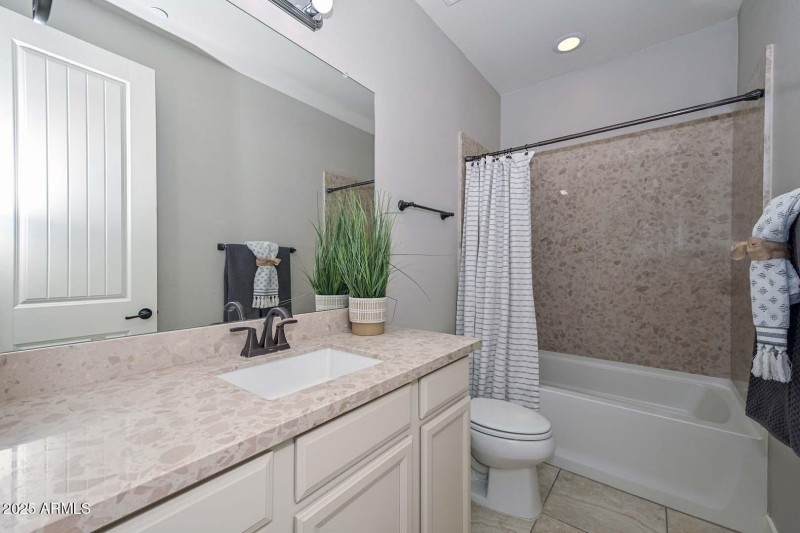 Hall Bath