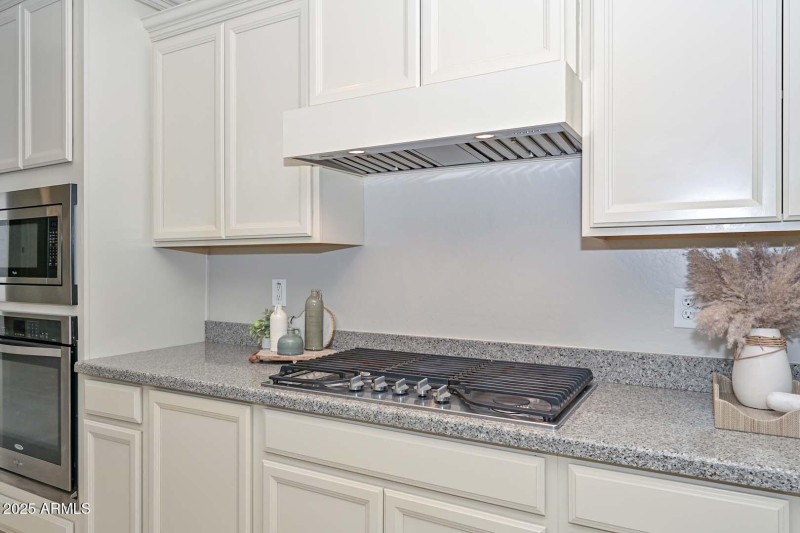 Kitchen-Stove