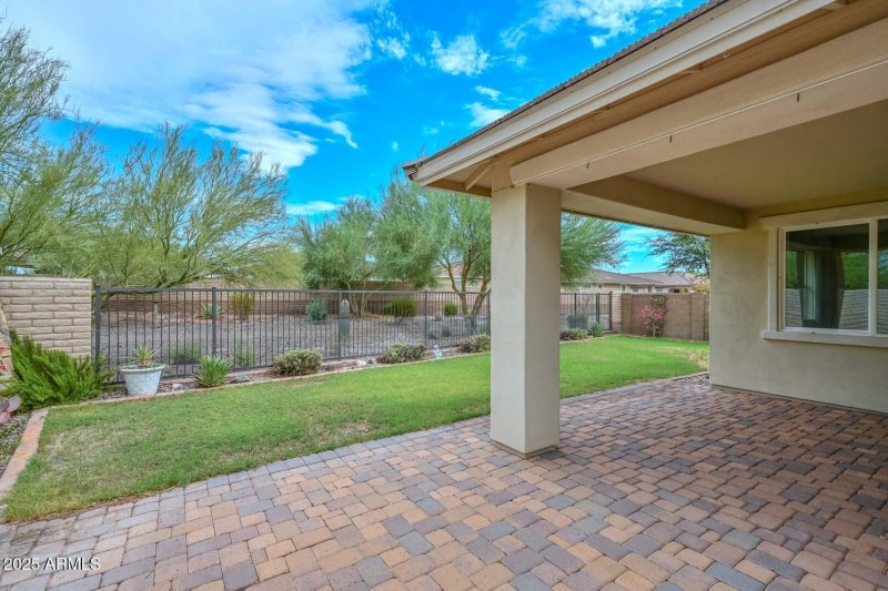 Patio-Backyard