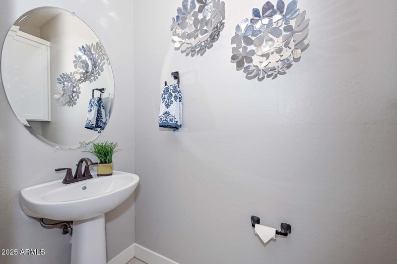 Powder Room