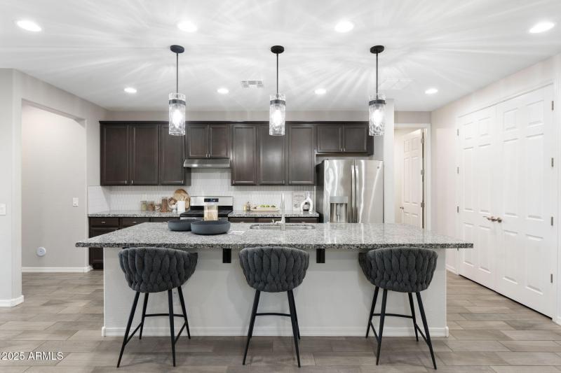 Kitchen island