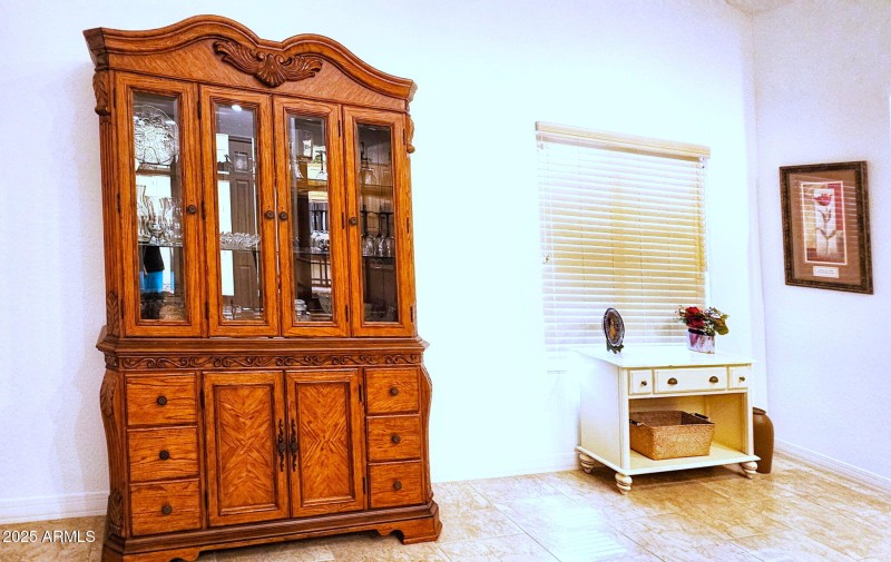 beautiful hutch