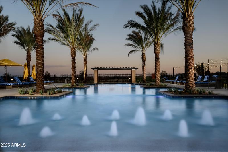 Algarve pool