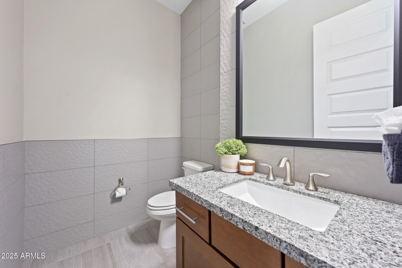 Half Bath
