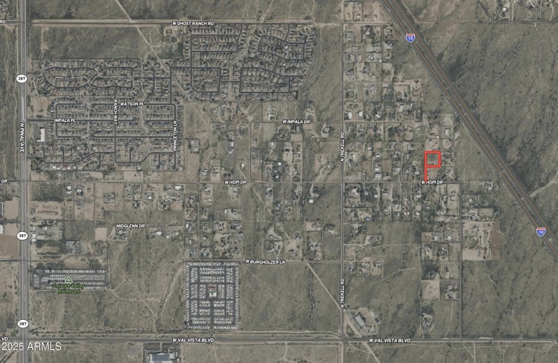 0 N Hoffman Ln.