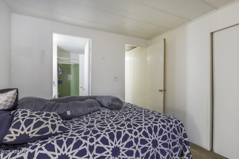 Primary Bedroom View