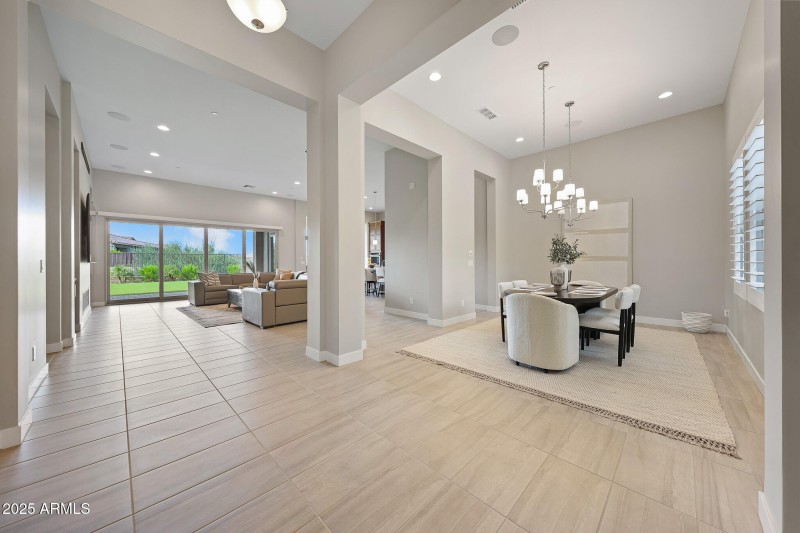 Open Living Space