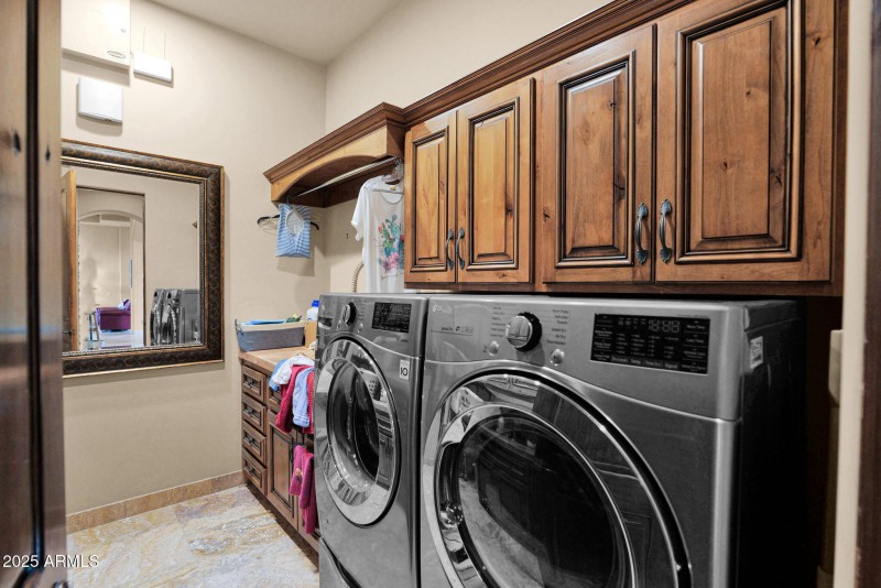 Well designed Laundry