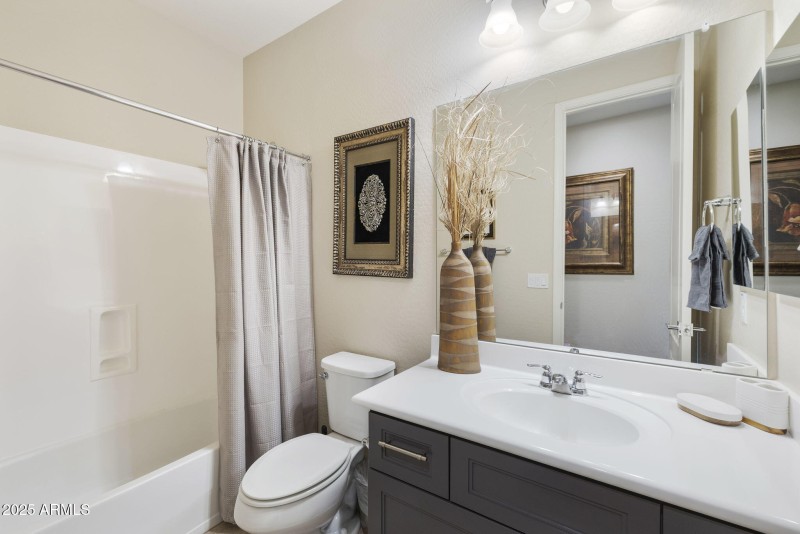 Hall Bathroom