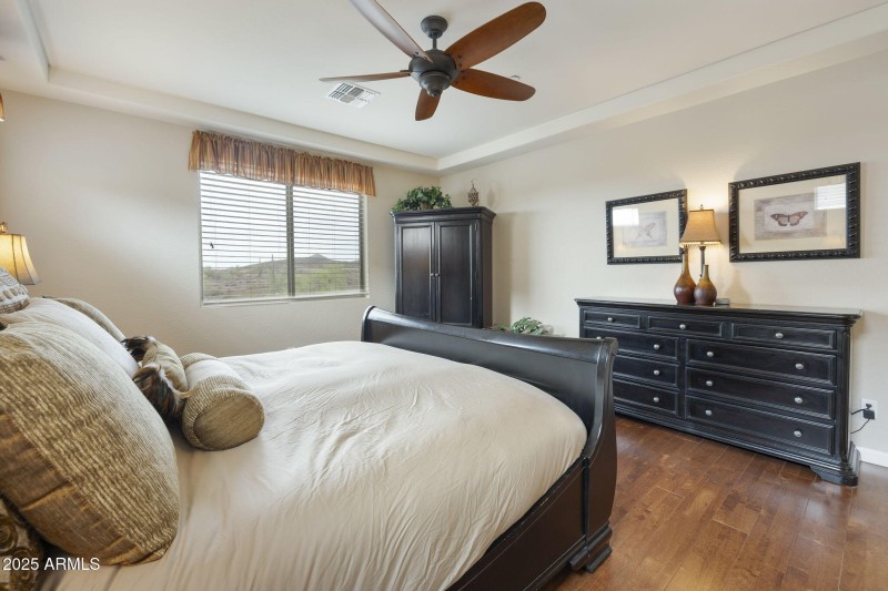 Owners Bedroom